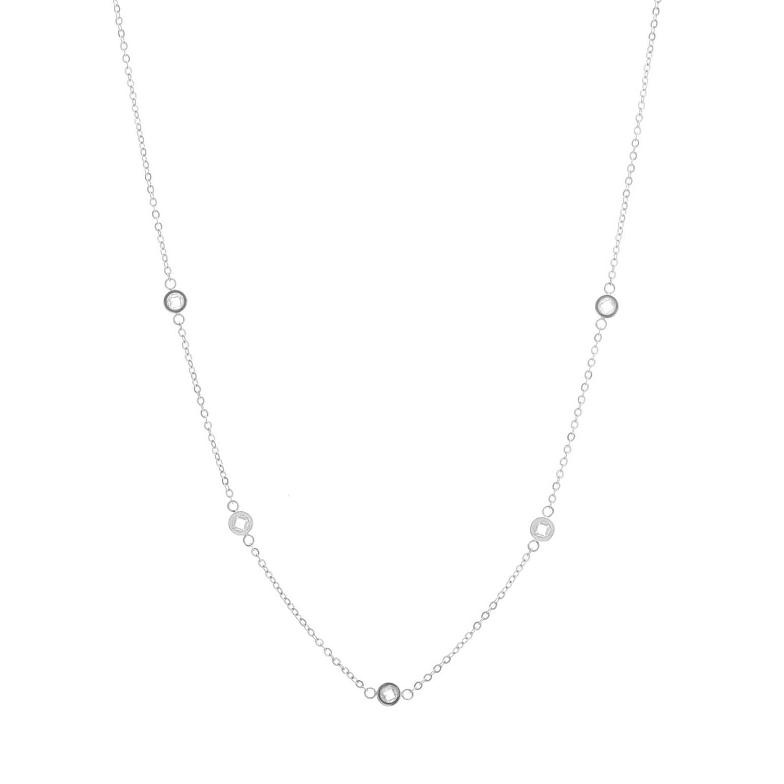 Silk & Steel Solstice Necklace